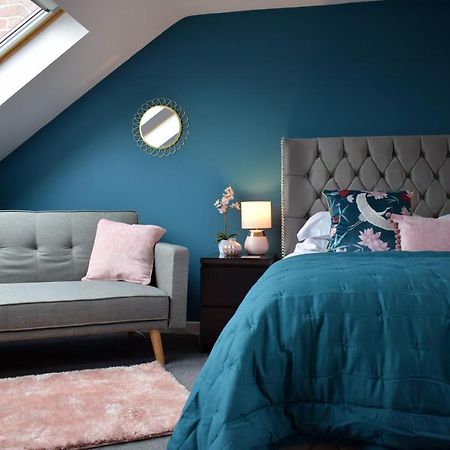 Quarndon Kedleston View B&B المظهر الخارجي الصورة
