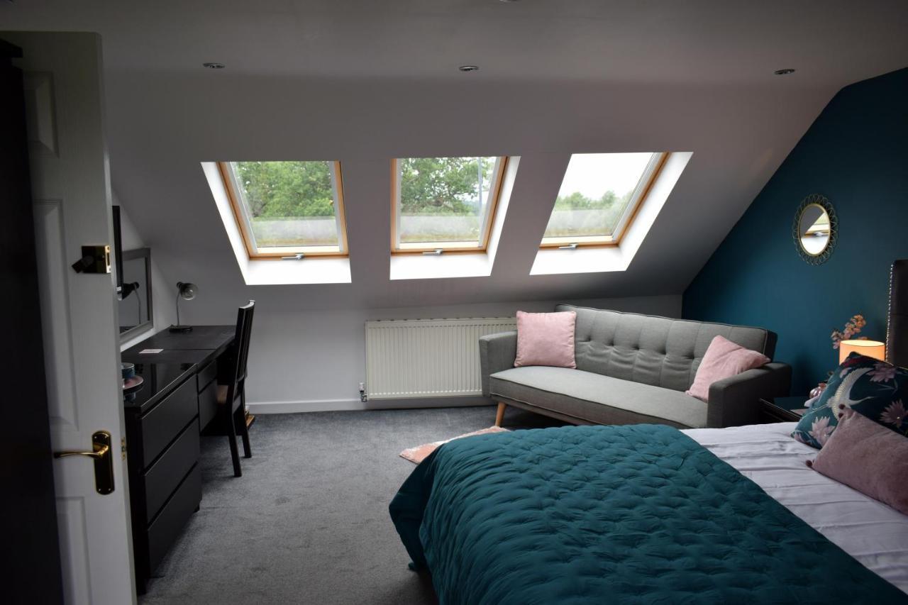 Quarndon Kedleston View B&B المظهر الخارجي الصورة