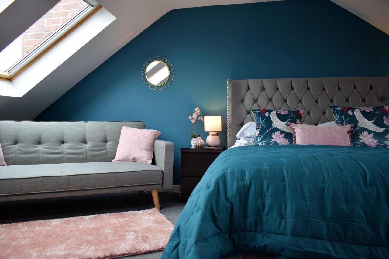Quarndon Kedleston View B&B المظهر الخارجي الصورة