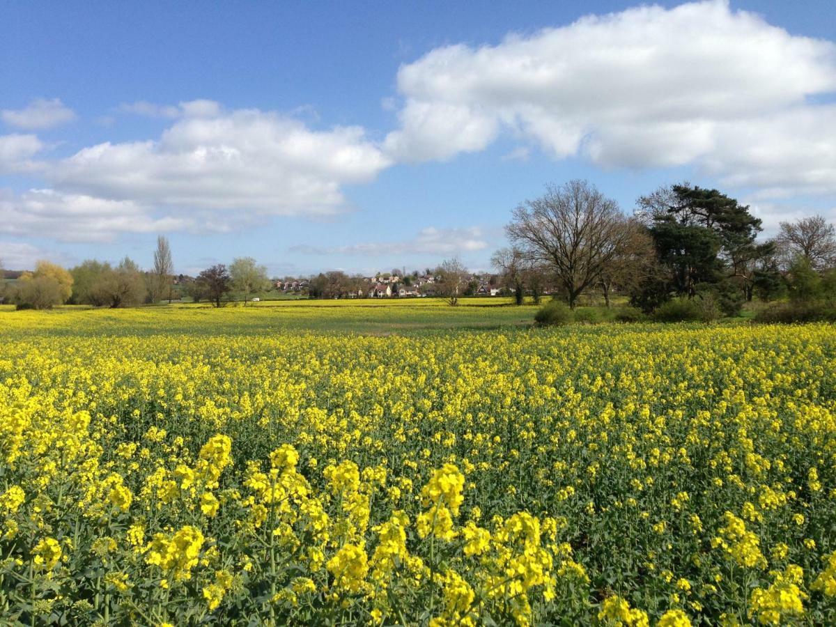 Quarndon Kedleston View B&B المظهر الخارجي الصورة
