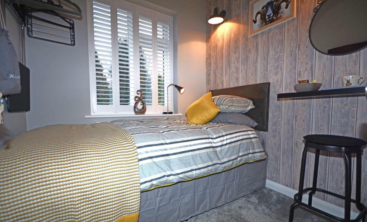 Quarndon Kedleston View B&B المظهر الخارجي الصورة