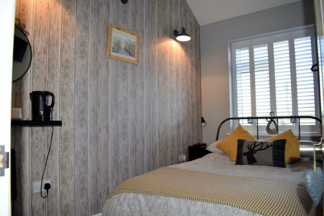 Quarndon Kedleston View B&B المظهر الخارجي الصورة