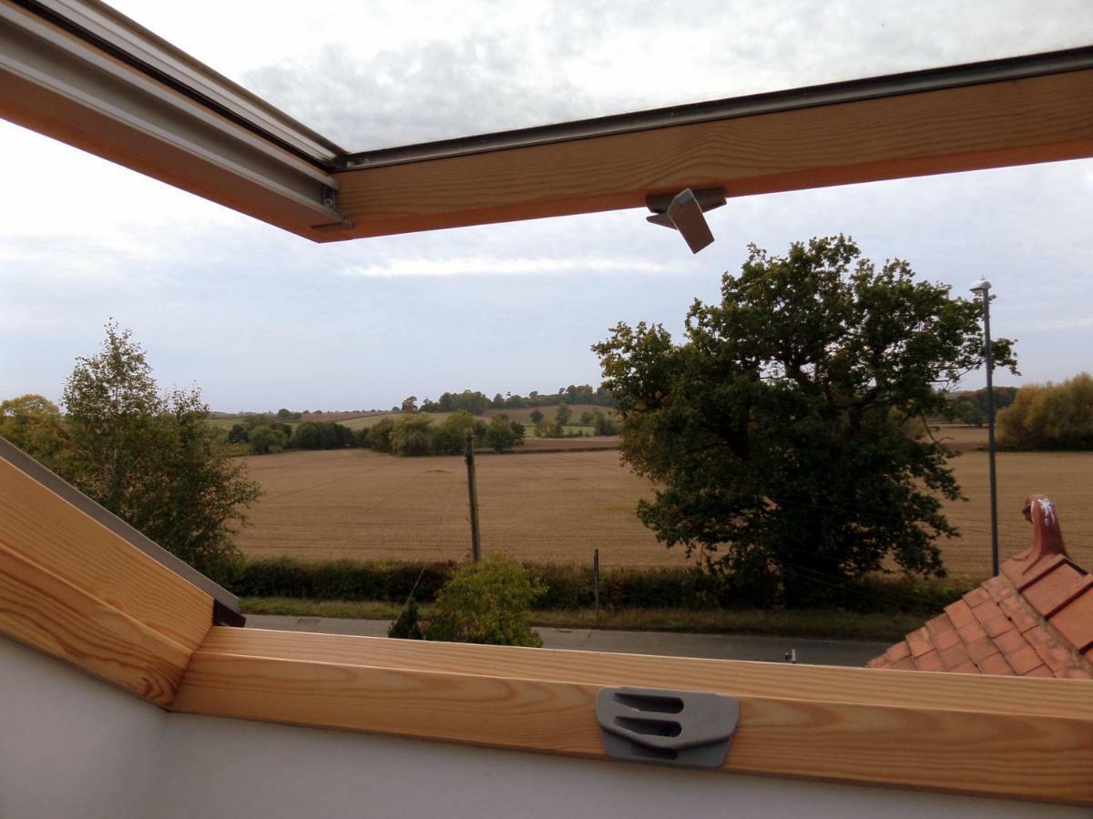 Quarndon Kedleston View B&B المظهر الخارجي الصورة
