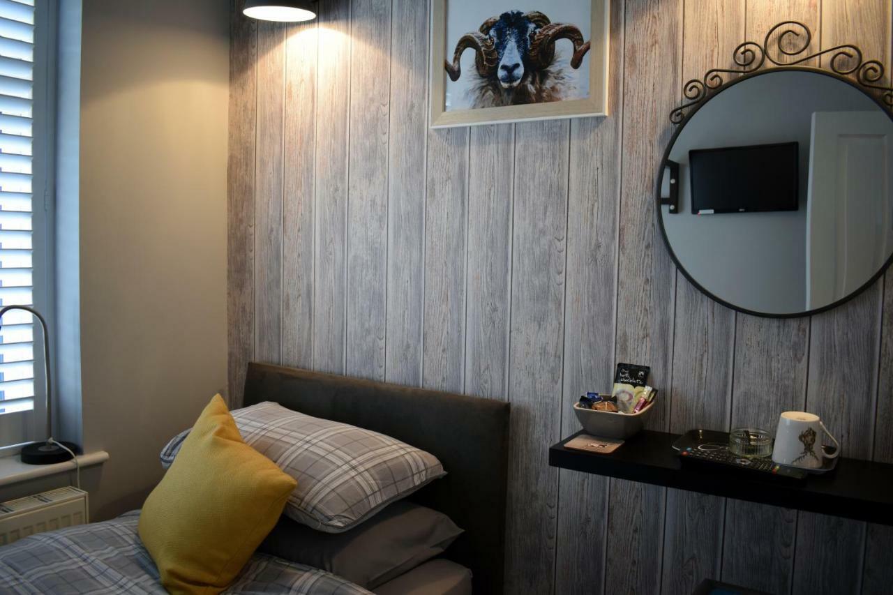 Quarndon Kedleston View B&B المظهر الخارجي الصورة