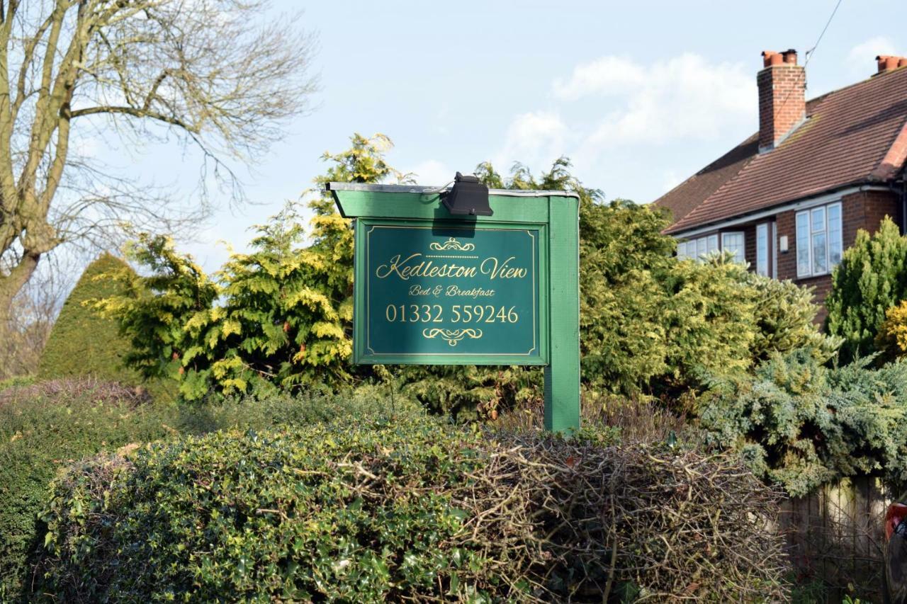 Quarndon Kedleston View B&B المظهر الخارجي الصورة