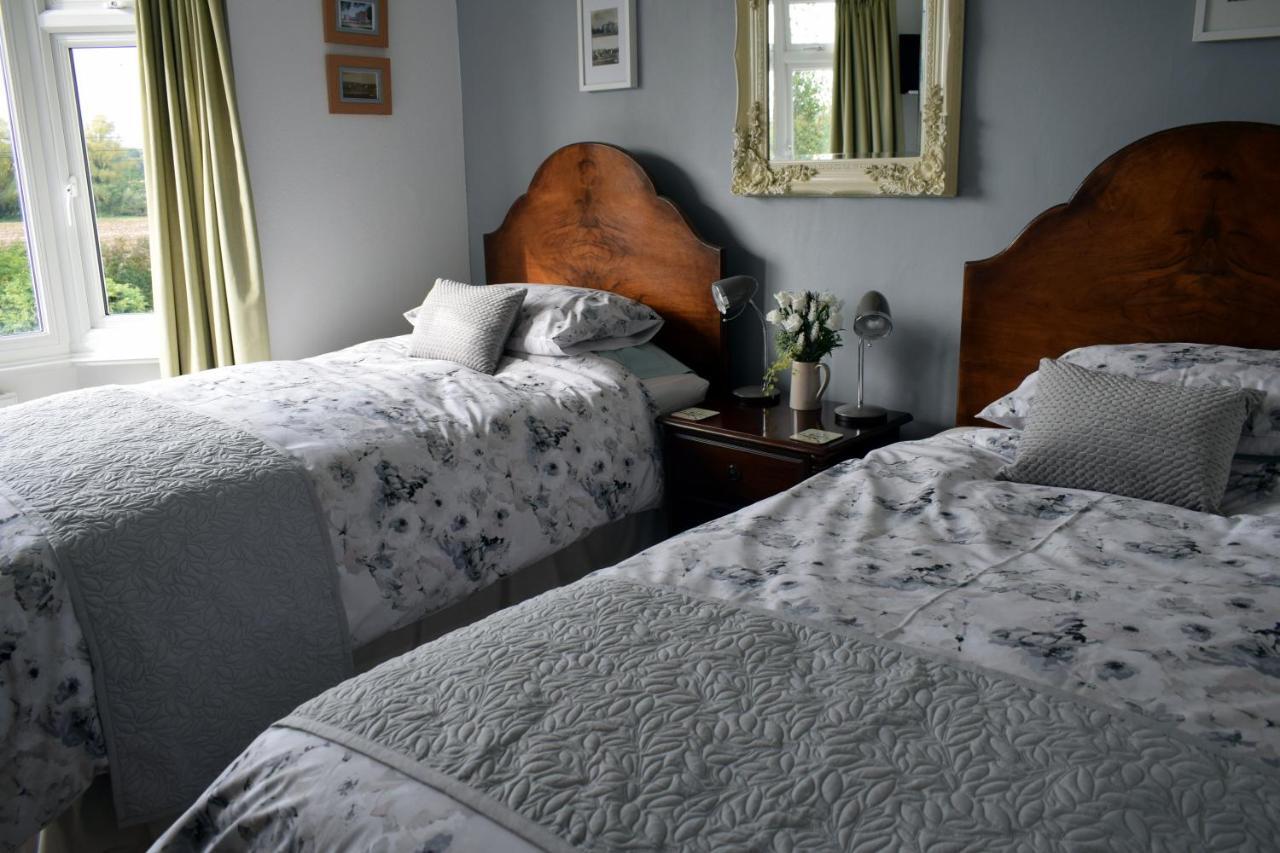 Quarndon Kedleston View B&B المظهر الخارجي الصورة