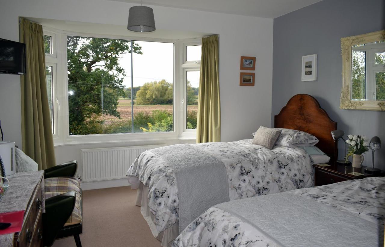 Quarndon Kedleston View B&B المظهر الخارجي الصورة