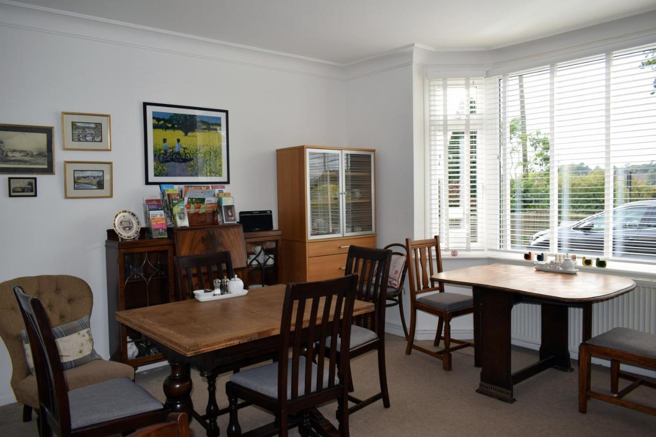 Quarndon Kedleston View B&B المظهر الخارجي الصورة