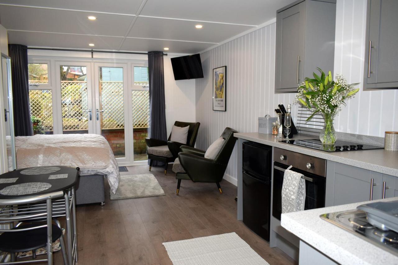 Quarndon Kedleston View B&B المظهر الخارجي الصورة