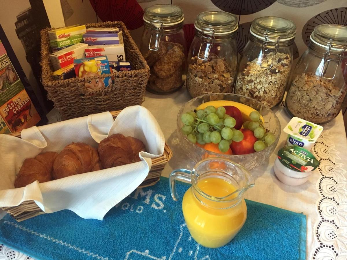 Quarndon Kedleston View B&B المظهر الخارجي الصورة